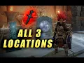 Elden Ring - Imbued Sword Key Location Purpose Guide