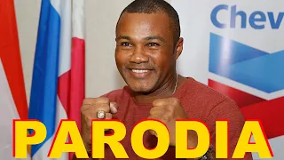 No van a creer con quien peleo Tito Trinidad (Parodia)