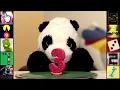 Countdown Numbers from 10 (Episode 3 - Pacman, Lego & More)