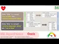Oracle SQL Practical question SQL to convert comma separated string to rows and vice versa