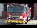 Chicago Fire Dept Engine 97 Responding