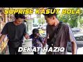 Lagu SUPRISE KASUT UNTUK HAZIQ! KASUT BOOT ROSAK!
