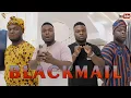 AFRICAN HOME THE BLACKMAILER