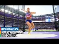 Who took gold Women s Discus final at the Olympic Games