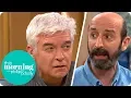 Download Lagu Phillip Is Absolutely Baffled by the Men Who Believe the Earth Is Flat | This Morning