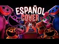 Sleep Well from Poppy Playtime Chapter 3 by CG5 - COVER ESPANOL