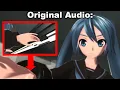 Download Lagu They Animated the Piano Correctly!? (Hatsune Miku Rolling Girl)