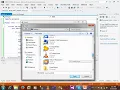 How to Make FileStream StreamReader StreamWriter from VB NET 2012