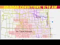 Road Conditions Getting Worse Across North Dakota