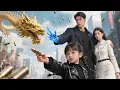 Download Lagu 【Full】帶娃奶爸路過打劫，萌娃徒手接住子彈救下美女總裁，怎料女總裁對他一見鍾情，斥資億萬求當他女兒的後媽！#短劇 #逆襲 #爽劇