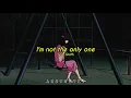 Download Lagu Sam Smith - I'm not the only one (slowed+reverb)