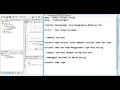 Tutorial Pemrograman Java menggunakan Netbeans IDE Part 3 Text dalam Variabel Java