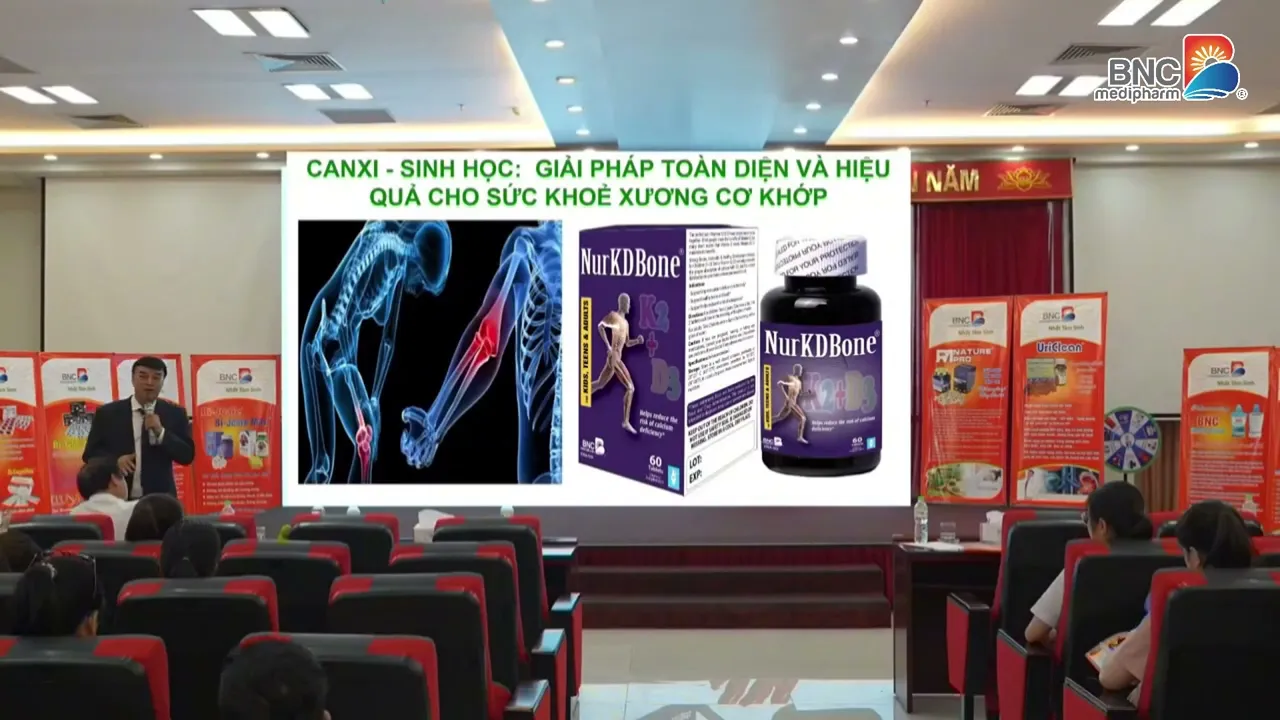 NurKDBone – Provides Calcium, Vitamin D3, and Vitamin K2 for the Body