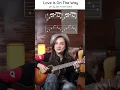 Love Is On The Way -Saigon Kick 😊 #tutorialgitar #guitartabs #guitartutorial #femaleguitarist