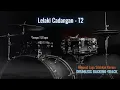 Lagu Lelaki Cadangan - T2 | Drumless Song