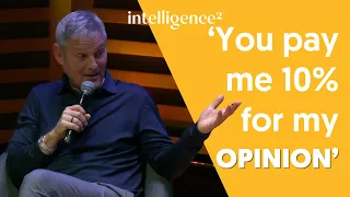 Ari Emanuel on Ego, Talent and Being Hollywood’s Agent | Intelligence Squared