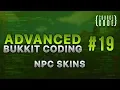 Advanced Bukkit Coding - NPC Skins