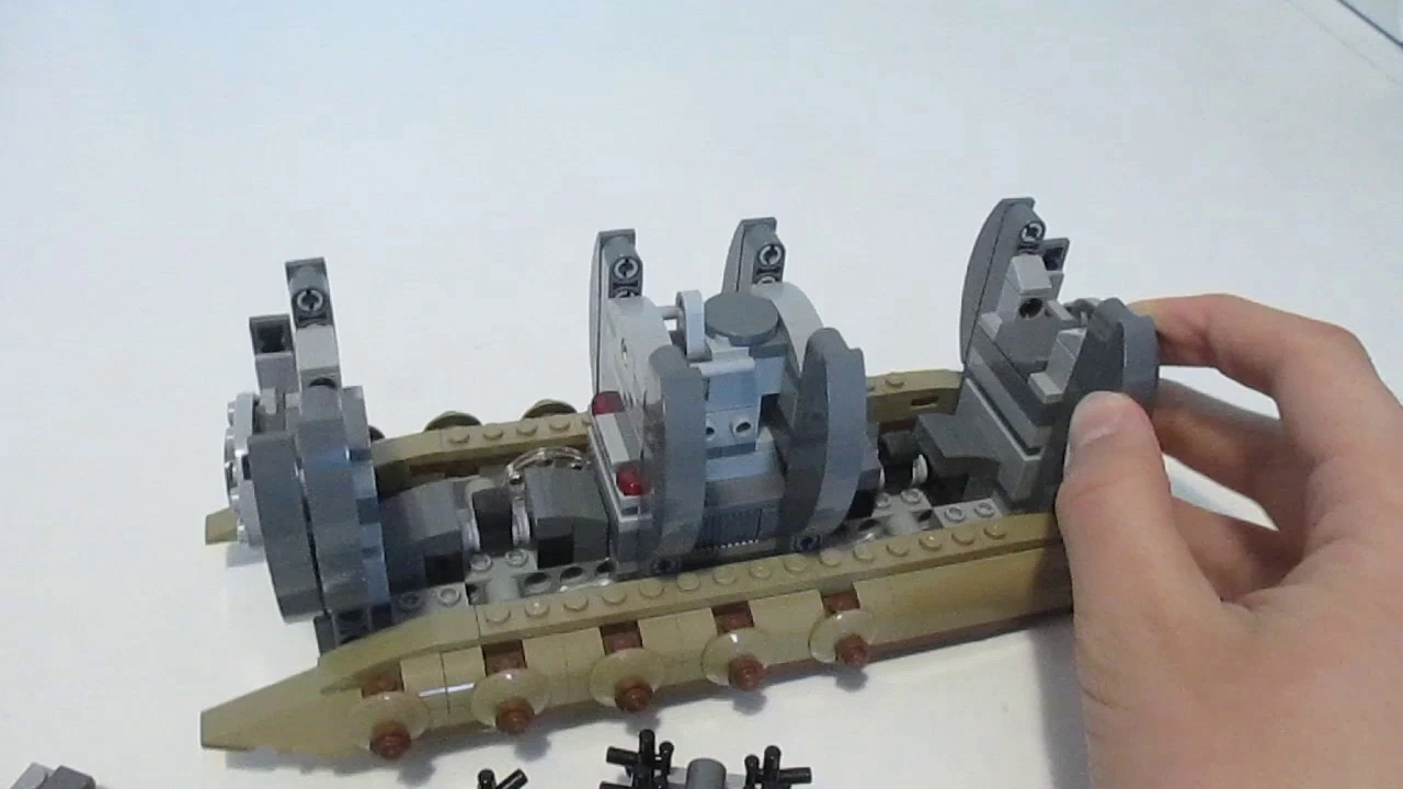Hi Guys! I was on vacation and didn't have time to build a new LEGO set for this week. So I'll be sh. 