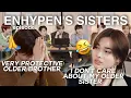 Download Lagu ENHYPEN and their Sister's EPISODE