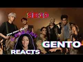 Lagu First EVER Reaction to P-POP | K-Pop Fan Reacts to SB19 - GENTO