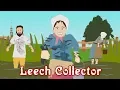 Leech Collector Worst Jobs in History