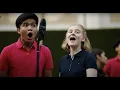 Download Lagu The Lion Sleeps Tonight (Wimoweh) - Young People's Chorus of NYC at The GREEN at Lincoln Center