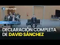 Download Lagu De gerechtelijke verklaring van David Sánchez