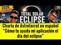 2026 Solar Eclipse - Como te ayuda la aplicacion Solar Eclipse Timer el dia del eclipse