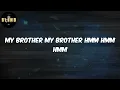 Omah Lay - (Lyrics) Hello Brother