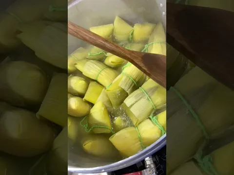 PAMONHAS SEM MISTERIOS!