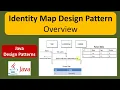 Identity Map Design Pattern Overview