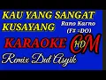 Download Lagu KAU YANG SANGAT KUSAYANG RANO KARNO KARAOKE REMIX DUT
