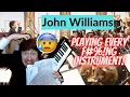 Download Lagu John Williams - Superman: Playing a full orchestra score on the keyboard! (orchestra film music)