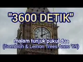 Download Lagu 3600 Detik - Gombloh \u0026 Lemon Tree's Anno '69 [Lirik]