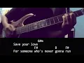 James Bay - Save Your Love chord guitar
