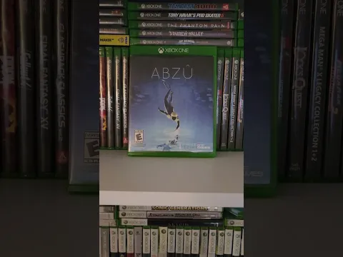 ABZU is a Diver's Dream Game!