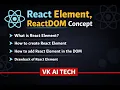 S02 - React Element