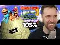 Download Lagu I 103% Donkey Kong Country 3, So You Don't Have To