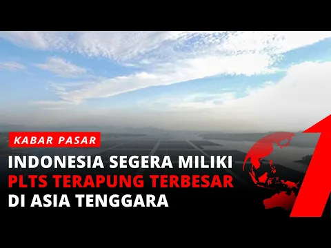 Kabar Baik! Indonesia Segera Miliki Pembangkit Listrik Tenaga Surya