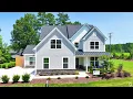 Sauls Landing by Caruso Homes - New Homes In Zebulon NC