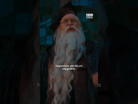 Harry Potter ve Felsefe Taşı | Aralık | HBO Max