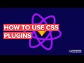 Sketch2React - How To Add Custom CSS Plugins