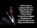 NBA Youngboy - I know