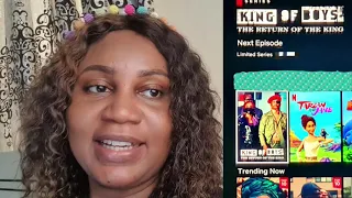 king of boys return of the king episode 2 review
