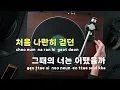 [TJ노래방] Love on the canvas - 소희(SOHEE) / TJ Karaoke