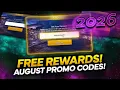 ALL ACTIVE AUGUST PROMO CODES WHAT ORDER TO USE THEM I Raid Shadow Legends