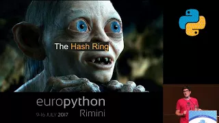Alexys Jacob - Leveraging consistent hashing in your python applications