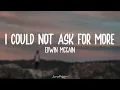 Download Lagu Edwin McCain - I Could Not Ask for More | Acoustic Cover by Francis Greg | Lyrics