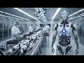 Lagu I Toured a Mega Factory Building AI Androids... Here's What I Found