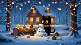 Christmas In The Woods Lofi Beats To Warm Your Heart 